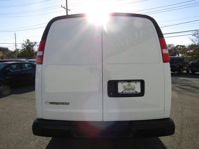 used 2021 Chevrolet Express 2500 car, priced at $23,942