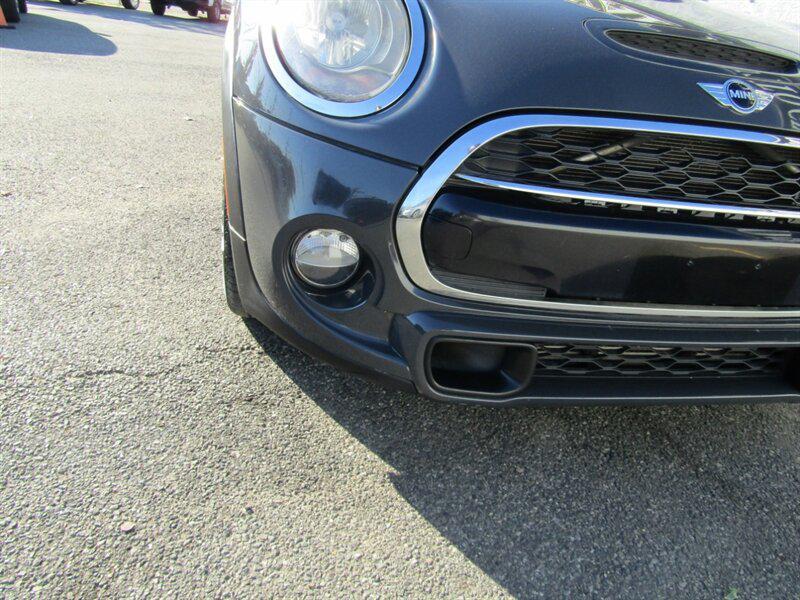 used 2017 MINI Convertible car, priced at $13,842