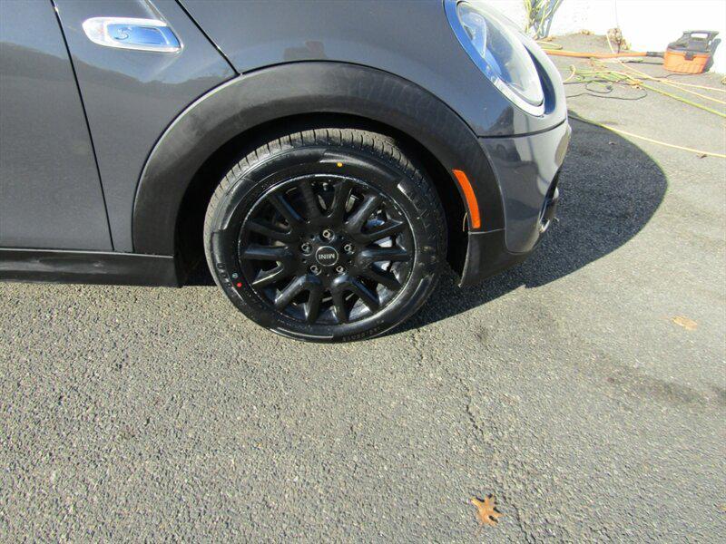 used 2017 MINI Convertible car, priced at $13,842