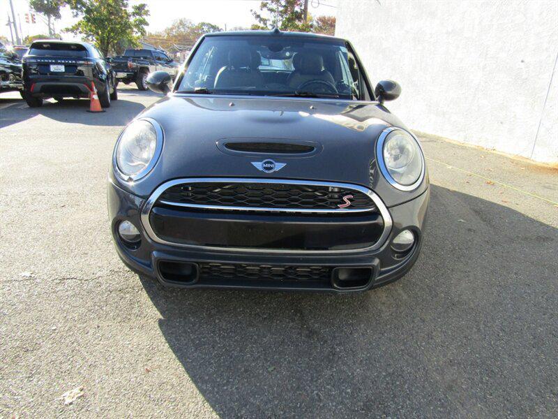 used 2017 MINI Convertible car, priced at $13,842
