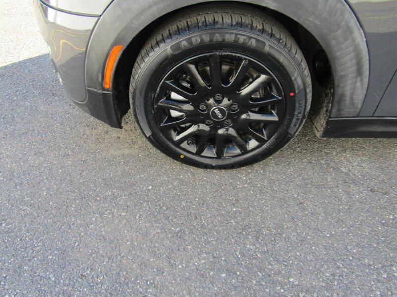 used 2017 MINI Convertible car, priced at $13,842