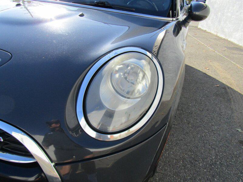 used 2017 MINI Convertible car, priced at $13,842