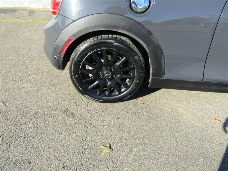 used 2017 MINI Convertible car, priced at $13,842