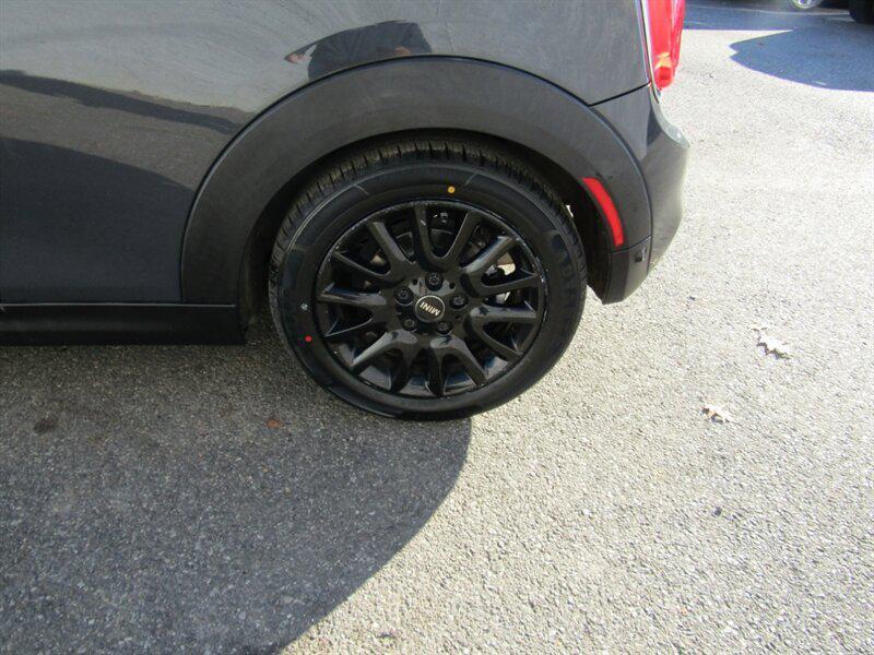 used 2017 MINI Convertible car, priced at $13,842