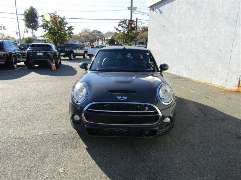 used 2017 MINI Convertible car, priced at $13,842
