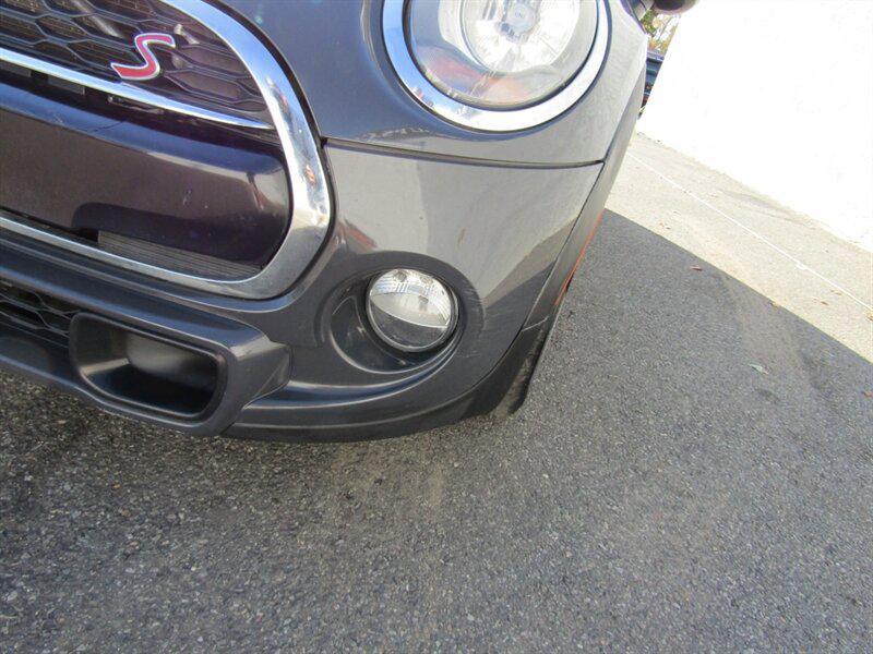 used 2017 MINI Convertible car, priced at $13,842