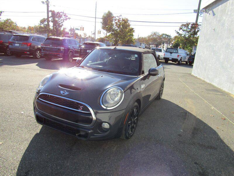 used 2017 MINI Convertible car, priced at $13,842
