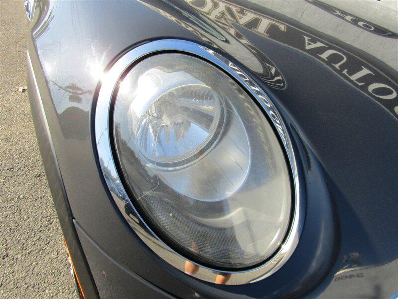 used 2017 MINI Convertible car, priced at $13,842