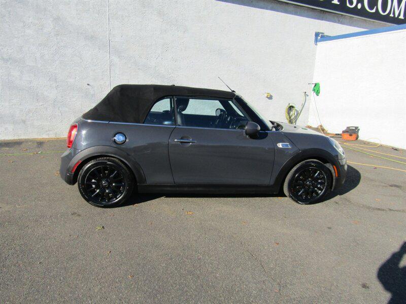 used 2017 MINI Convertible car, priced at $13,842