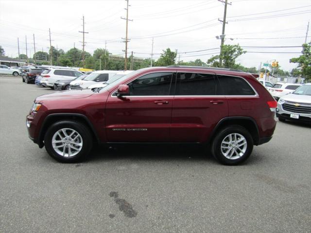 used 2018 Jeep Grand Cherokee car, priced at $15,882
