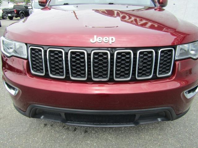used 2018 Jeep Grand Cherokee car, priced at $15,882