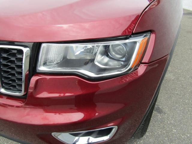 used 2018 Jeep Grand Cherokee car, priced at $15,882