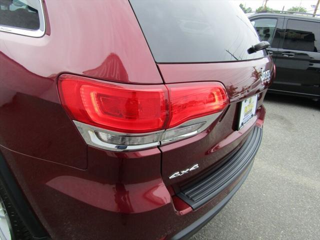 used 2018 Jeep Grand Cherokee car, priced at $15,882