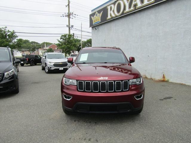 used 2018 Jeep Grand Cherokee car, priced at $15,882