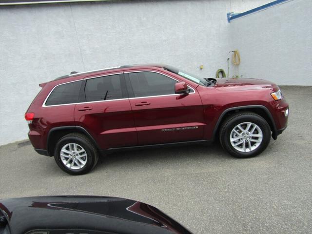 used 2018 Jeep Grand Cherokee car, priced at $15,882