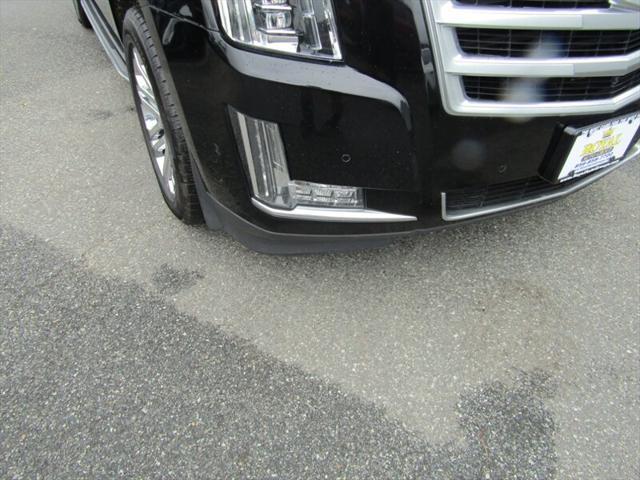 used 2019 Cadillac Escalade ESV car