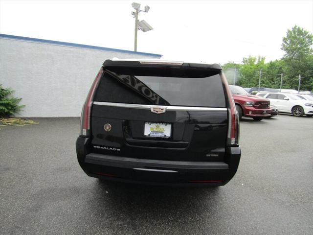 used 2019 Cadillac Escalade ESV car