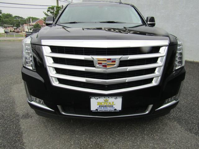 used 2019 Cadillac Escalade ESV car
