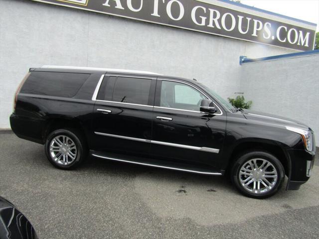used 2019 Cadillac Escalade ESV car