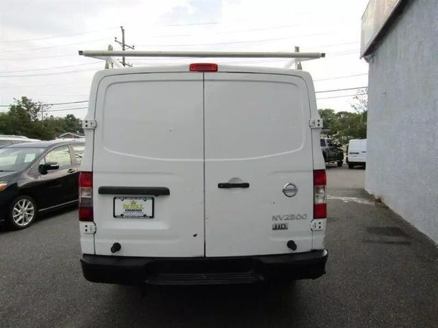 used 2016 Nissan NV Cargo NV2500 HD car, priced at $12,943