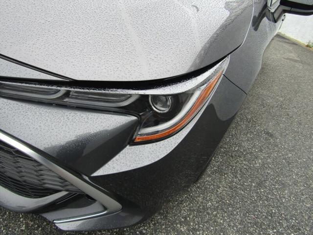 used 2021 Toyota Corolla car, priced at $18,642