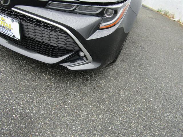 used 2021 Toyota Corolla car, priced at $18,642
