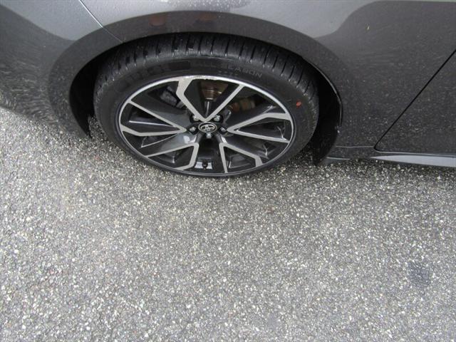 used 2021 Toyota Corolla car, priced at $18,642