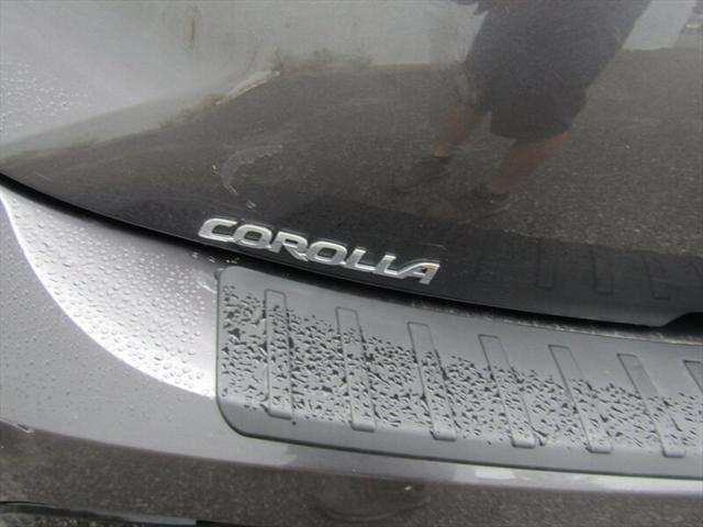 used 2021 Toyota Corolla car, priced at $18,642
