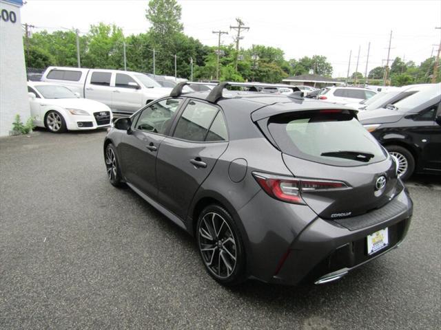 used 2021 Toyota Corolla car, priced at $18,642