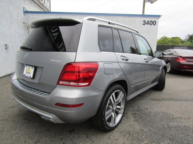 used 2013 Mercedes-Benz GLK-Class car, priced at $12,342