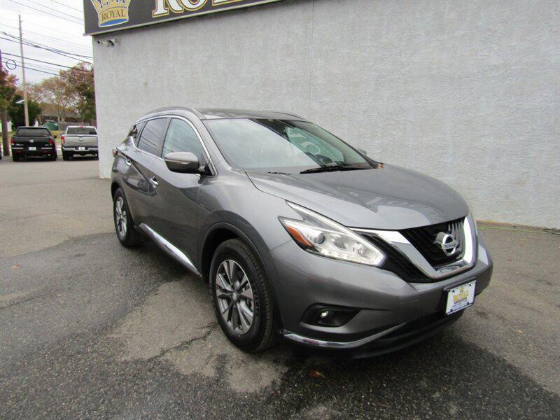 used 2015 Nissan Murano car, priced at $12,742