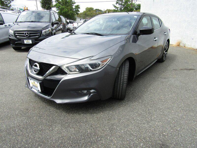 used 2018 Nissan Maxima car, priced at $16,842
