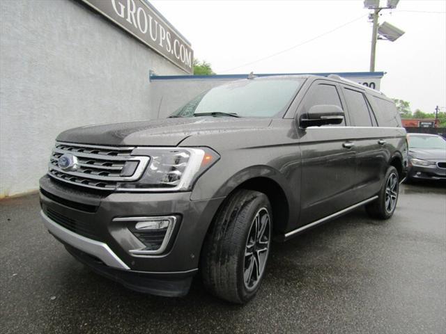 used 2021 Ford Expedition car, priced at $43,843