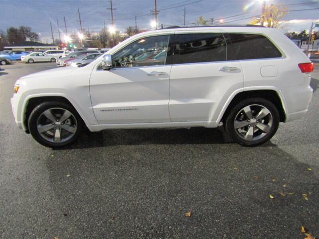 used 2015 Jeep Grand Cherokee car, priced at $10,342