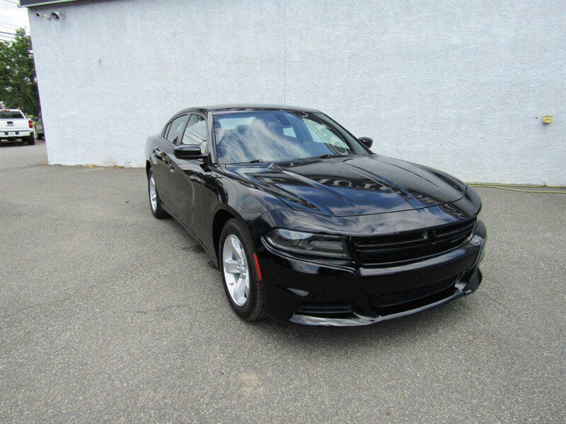 used 2019 Dodge Charger car, priced at $15,842