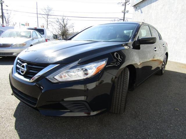 used 2018 Nissan Altima car, priced at $8,942