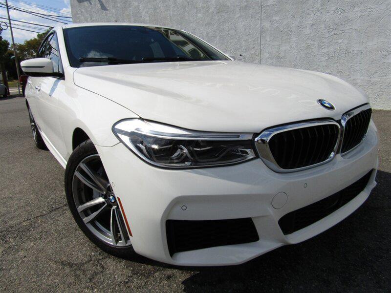 used 2018 BMW 640 car, priced at $23,742