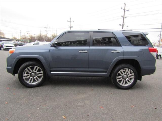 used 2012 Toyota 4Runner car, priced at $19,842