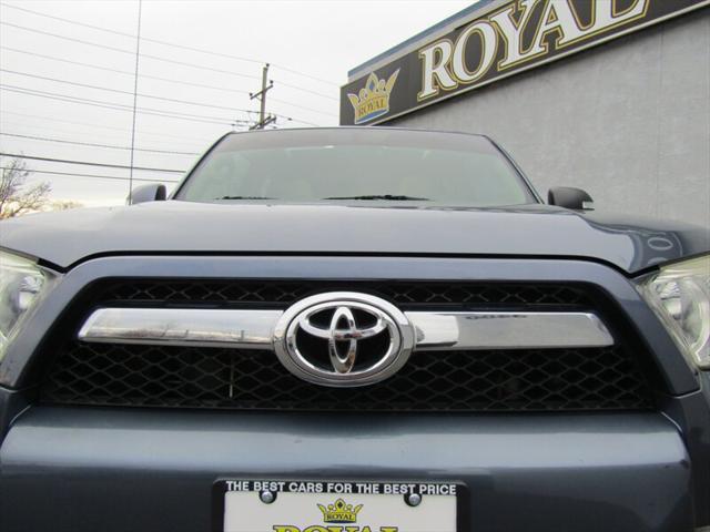 used 2012 Toyota 4Runner car, priced at $19,842