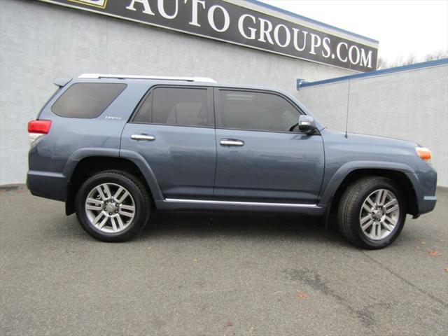 used 2012 Toyota 4Runner car, priced at $19,842
