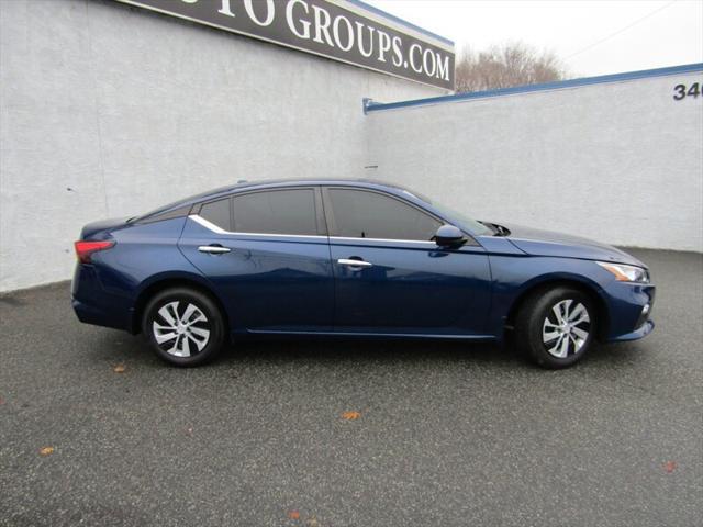 used 2019 Nissan Altima car, priced at $16,432