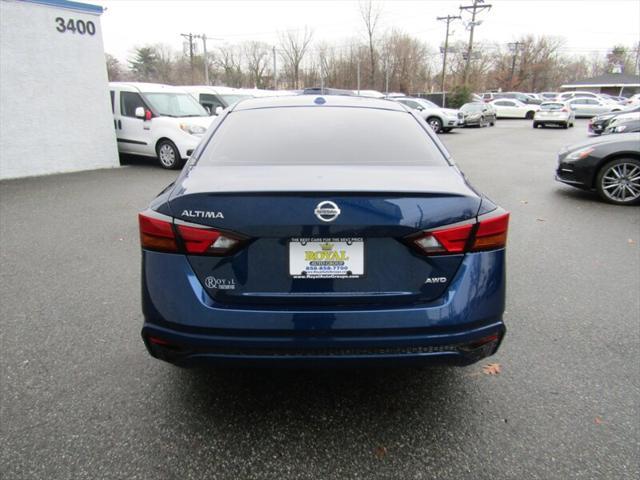 used 2019 Nissan Altima car, priced at $16,432