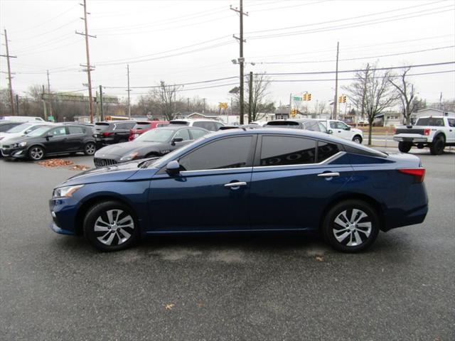 used 2019 Nissan Altima car, priced at $16,432