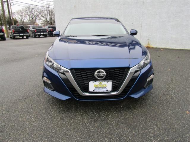 used 2019 Nissan Altima car, priced at $16,432