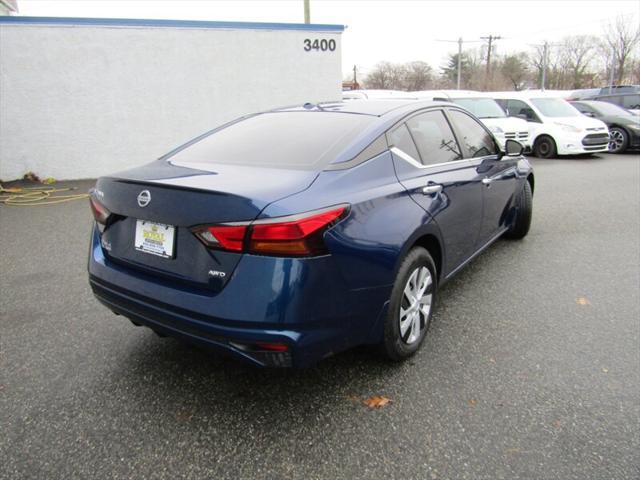 used 2019 Nissan Altima car, priced at $16,432