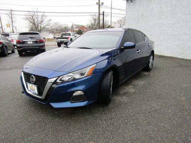 used 2019 Nissan Altima car, priced at $16,432