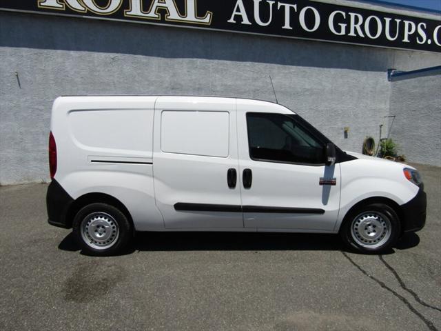 used 2018 Ram ProMaster City car, priced at $12,742