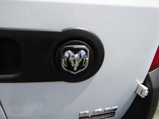 used 2018 Ram ProMaster City car, priced at $12,742