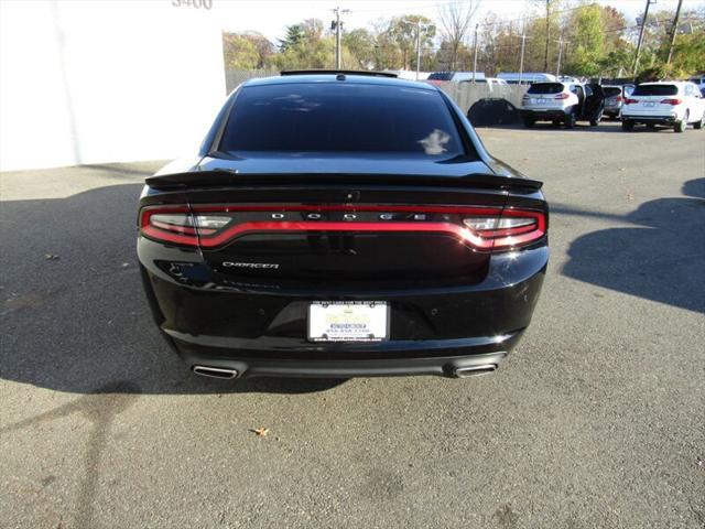 used 2019 Dodge Charger car, priced at $15,842