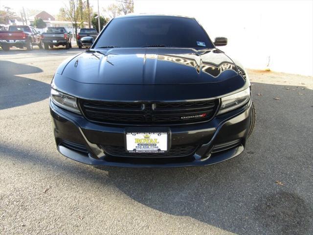 used 2019 Dodge Charger car, priced at $15,842